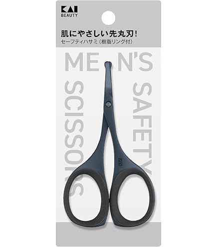 グリーンベル 匠の技 ステンレス製鼻毛・ムダ毛用はさみ